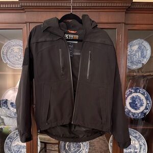 5.11 Tactical Men's Dark Jacket